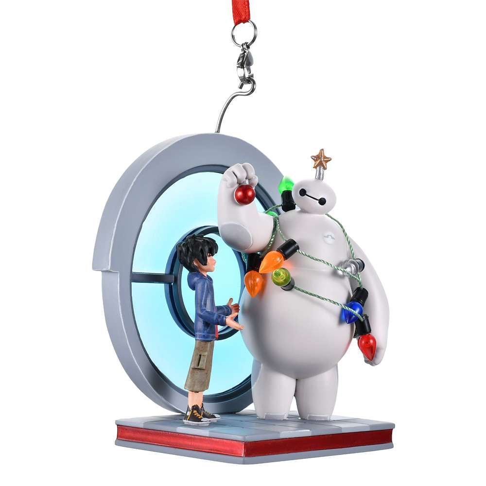 Baymax - Ornament 2025