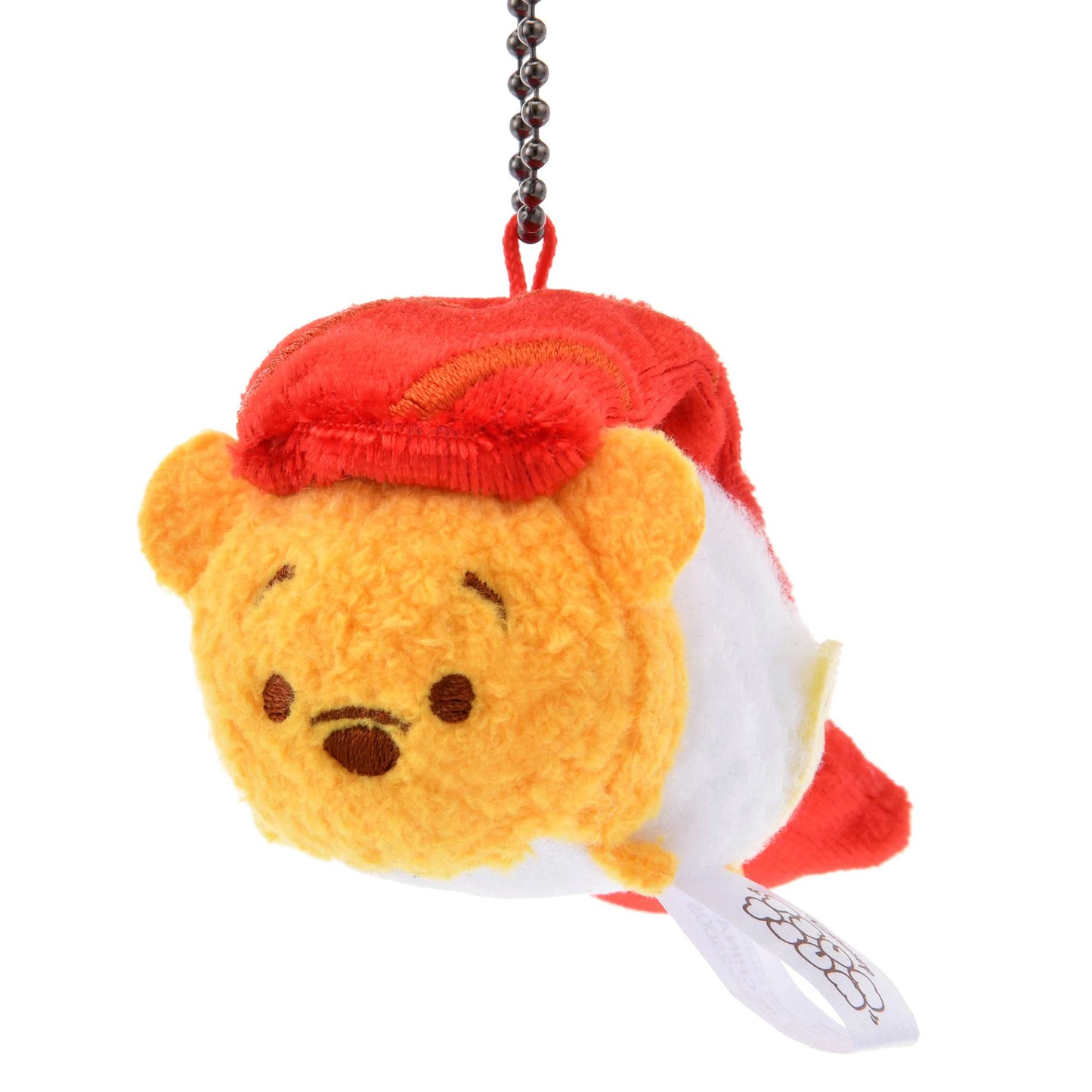 Mickey/ Donald/ Pooh/ Chip 壽司Tsum Tsum 掛飾