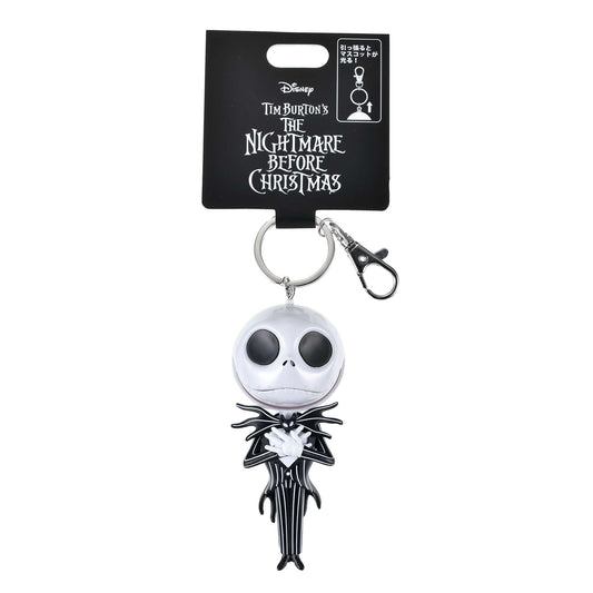 Jack LED 匙扣 - TIM BURTON'S THE NIGHTMARE BEFORE CHRISTMAS