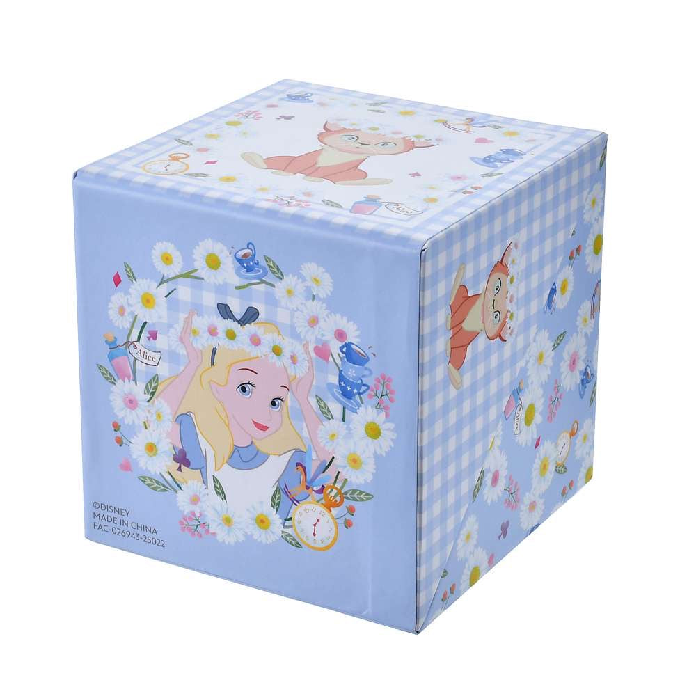 Memo Box 連筆座 Alice/ Stitch/ Donald