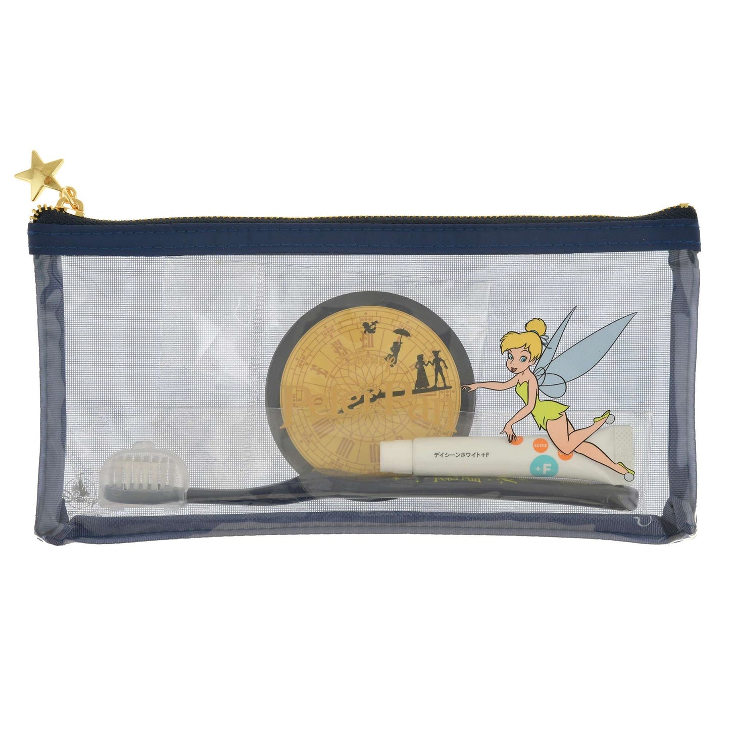 牙刷套裝 - Peter Pan Travel