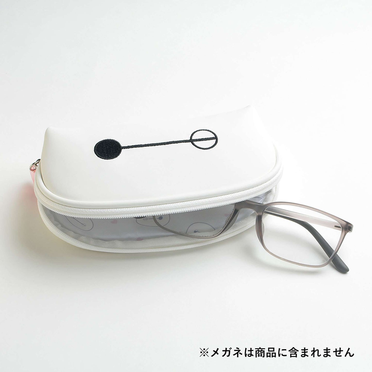 眼鏡布連Pouch CARE ROBOT BAYMAX