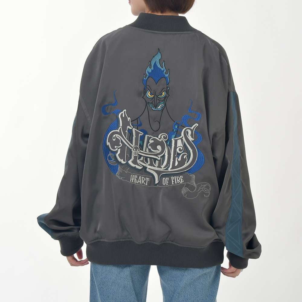 Hades 棒球褸 - Disney Store Halloween Villians 2025