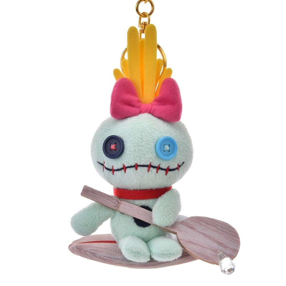 小甘 掛飾 Disney Stitch Day Collection