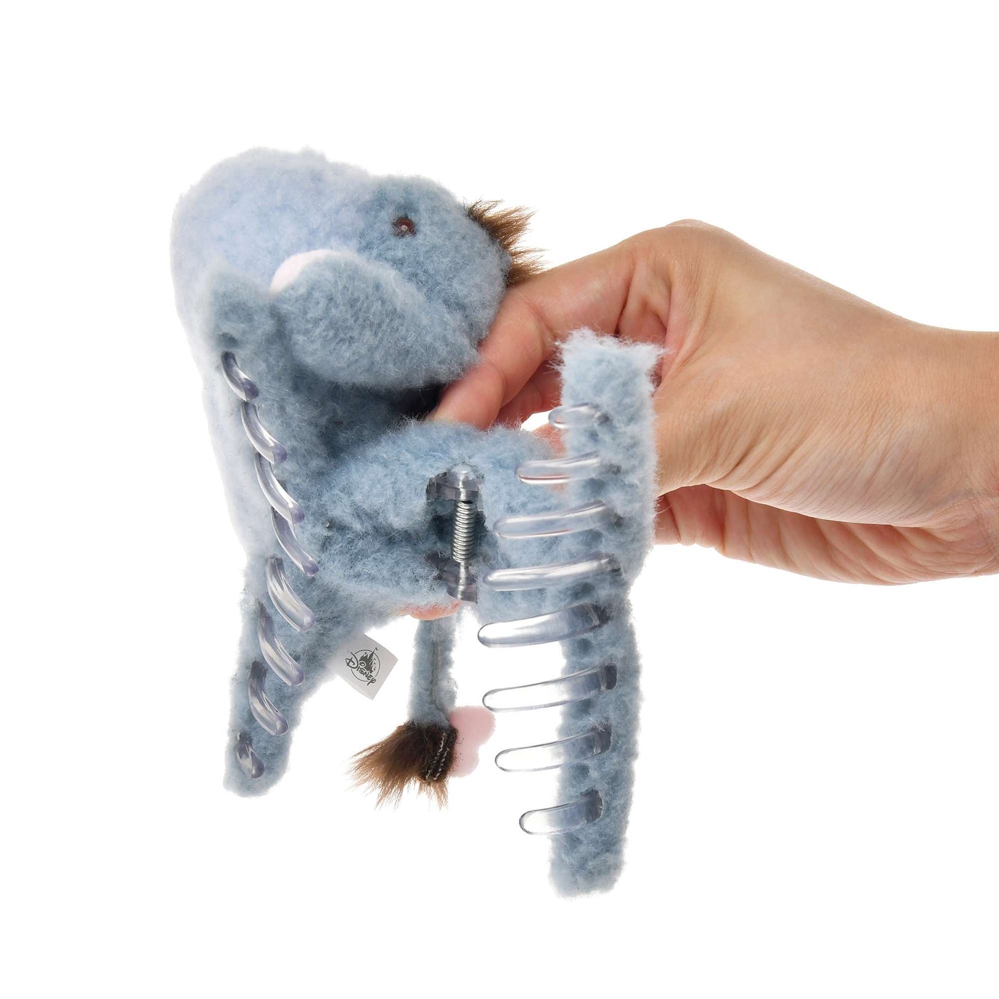 Eeyore 髮爪夾 | Nuigurumi