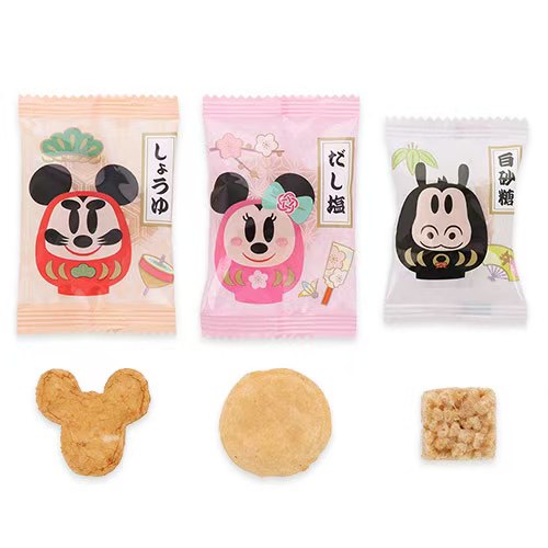 布全盒脆脆 - 馬年正月新年系列 2026