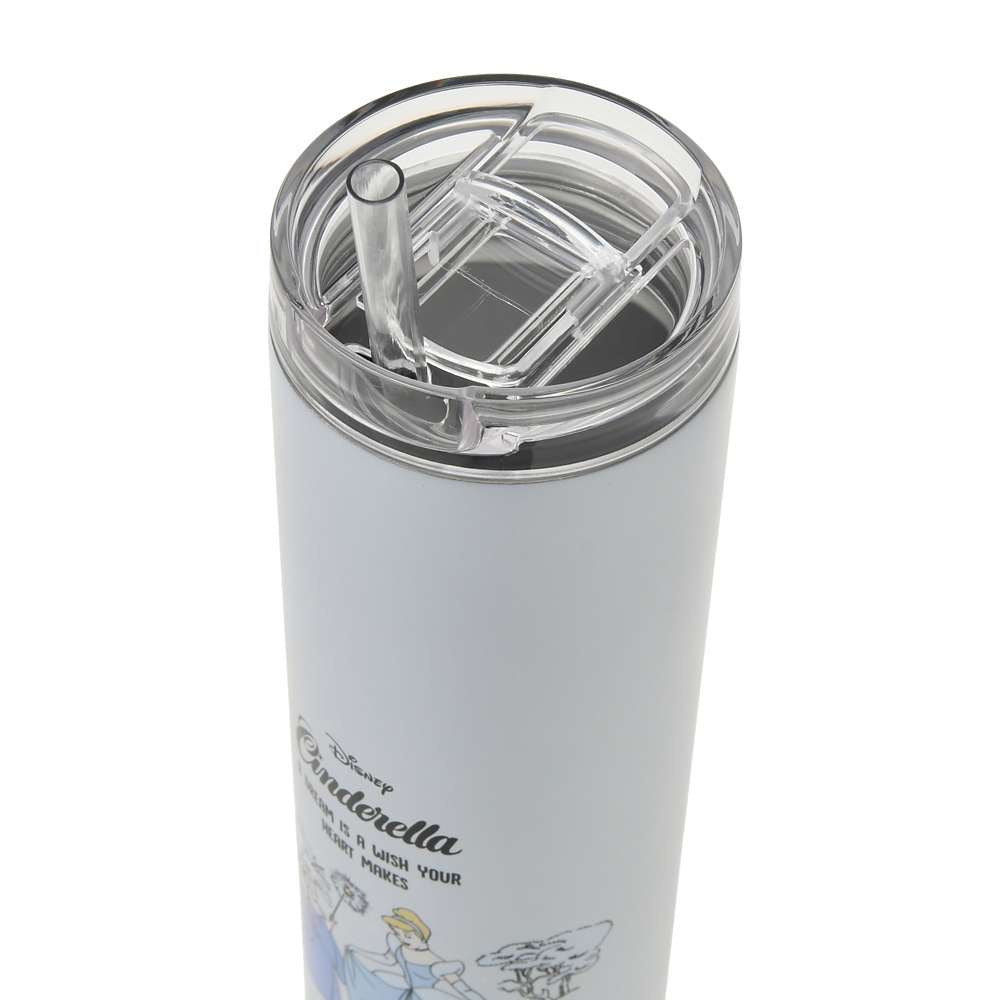 Pooh/ Peter Pan/ Cinderella/ Aurora 保溫水樽連飲筒 STORY BOTTLE COLLECTION DRINKWARE