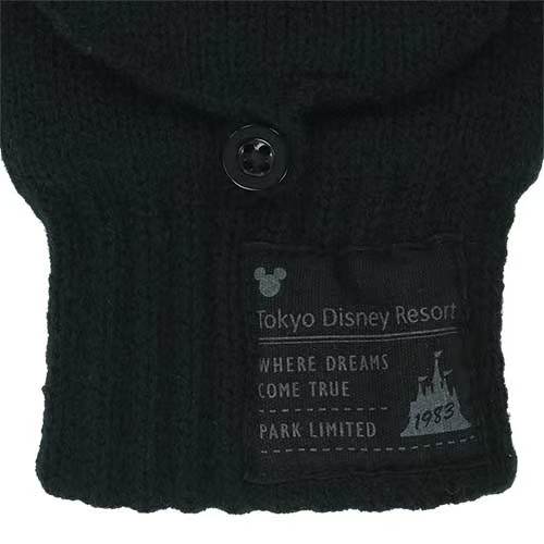 黑色手襪 - Winter Goods At Park