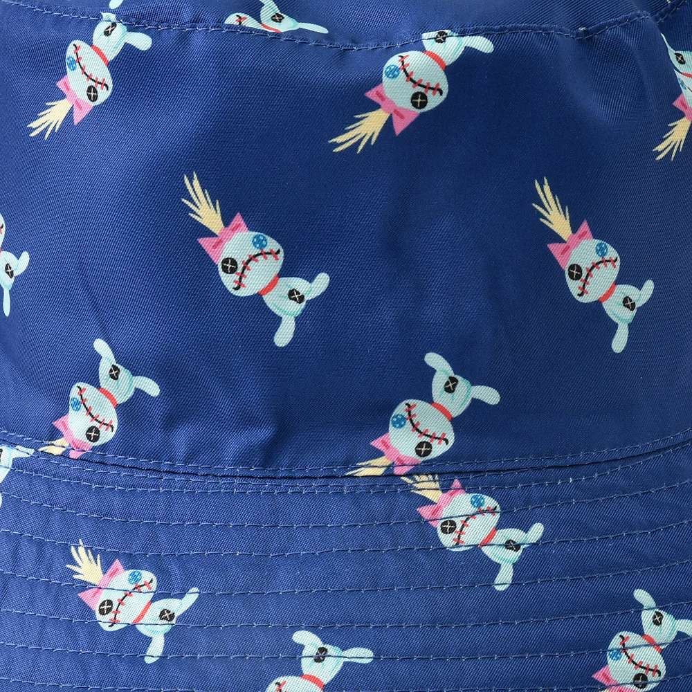 Stitch/ Mickey 雙面漁夫帽