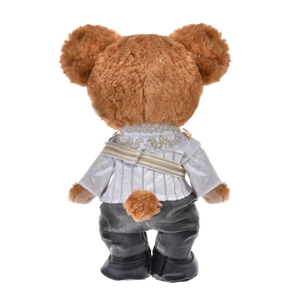 禮服版 Unibear M size 著替 (不連公仔) WISHING YOU A LOVELY DAY
