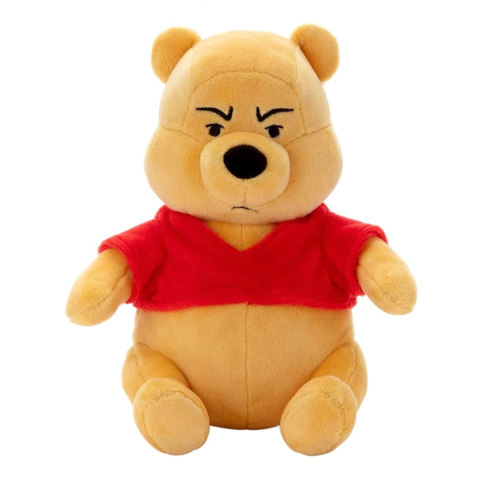 Funny Face 嬲 Pooh 公仔