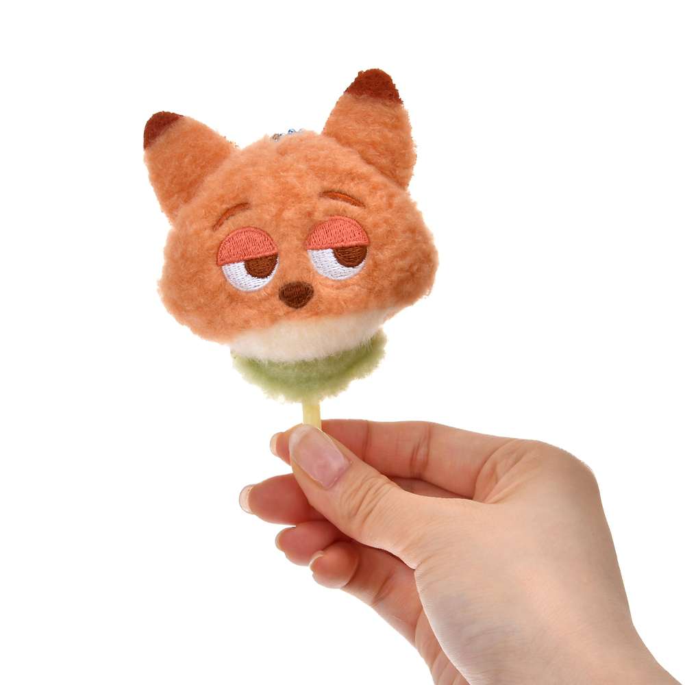 Zootopia 棒棒糖公仔排飾 Cotton Candy