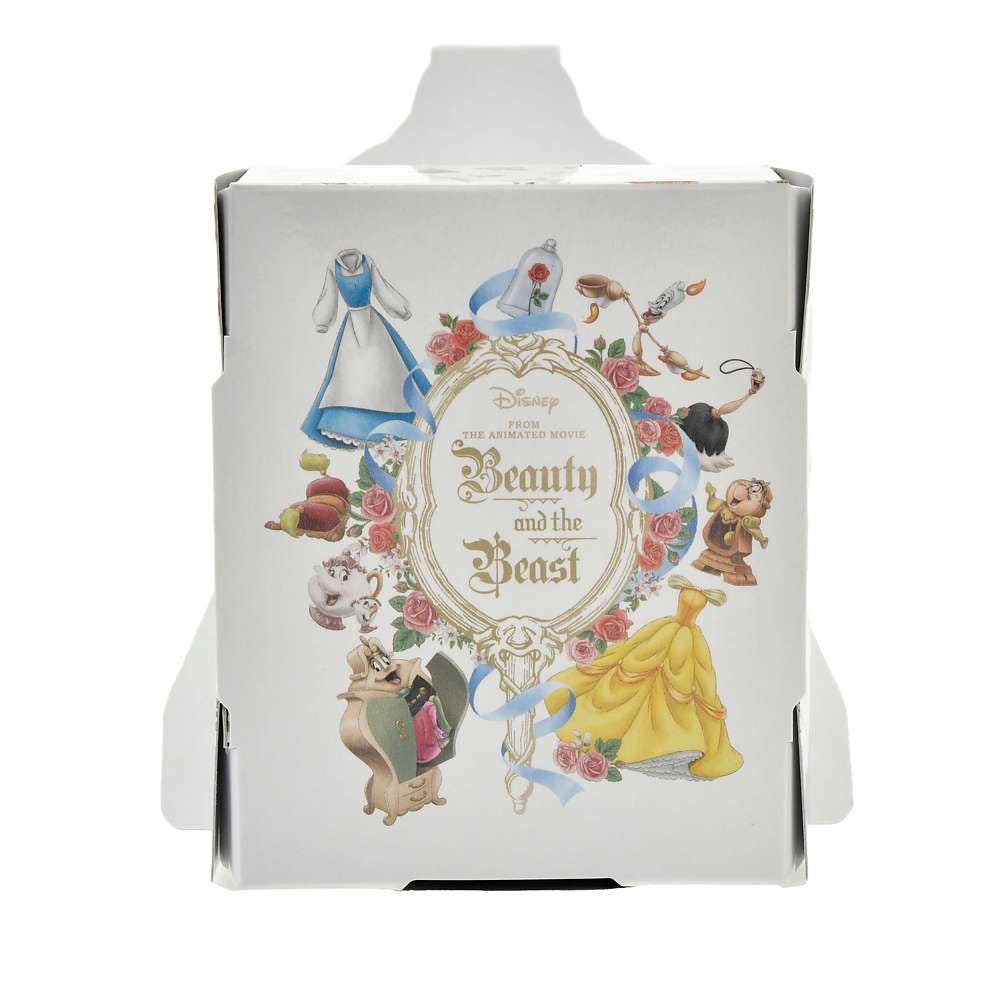 Godiva 朱古力禮盒 Disney Valentine 2025 CHOCOLATE (Beauty and the Beast)