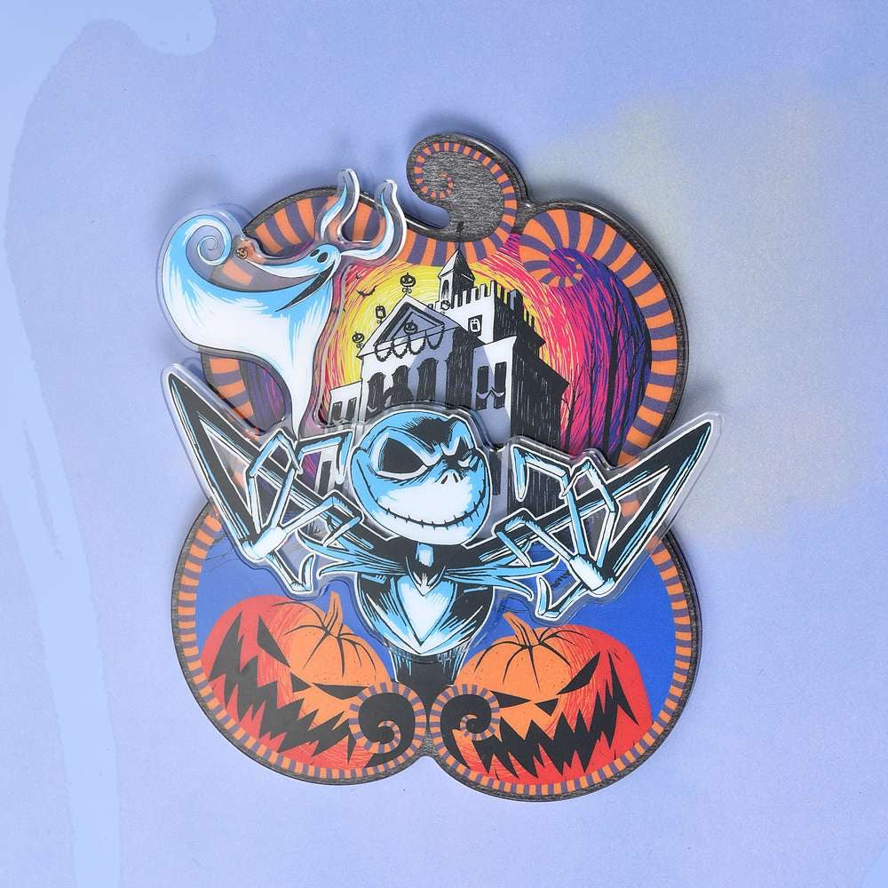 Jack 磁石 - TIM BURTON'S THE NIGHTMARE BEFORE CHRISTMAS