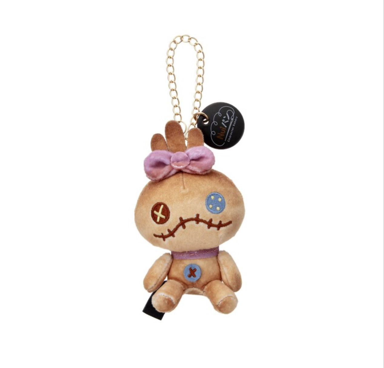 Disney Bakery Nui Pan - Stitch/ 小甘 公仔/ 掛飾