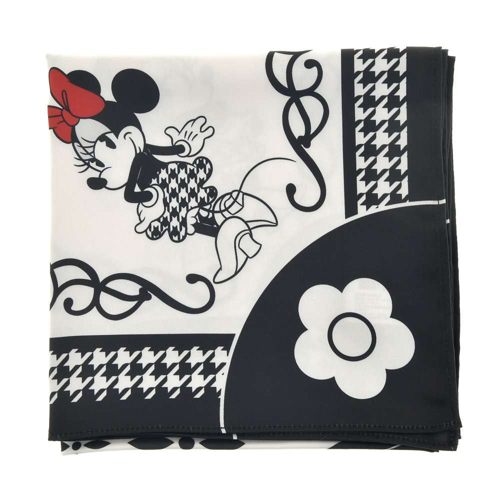 Minnie 絲巾 - Mary Quant