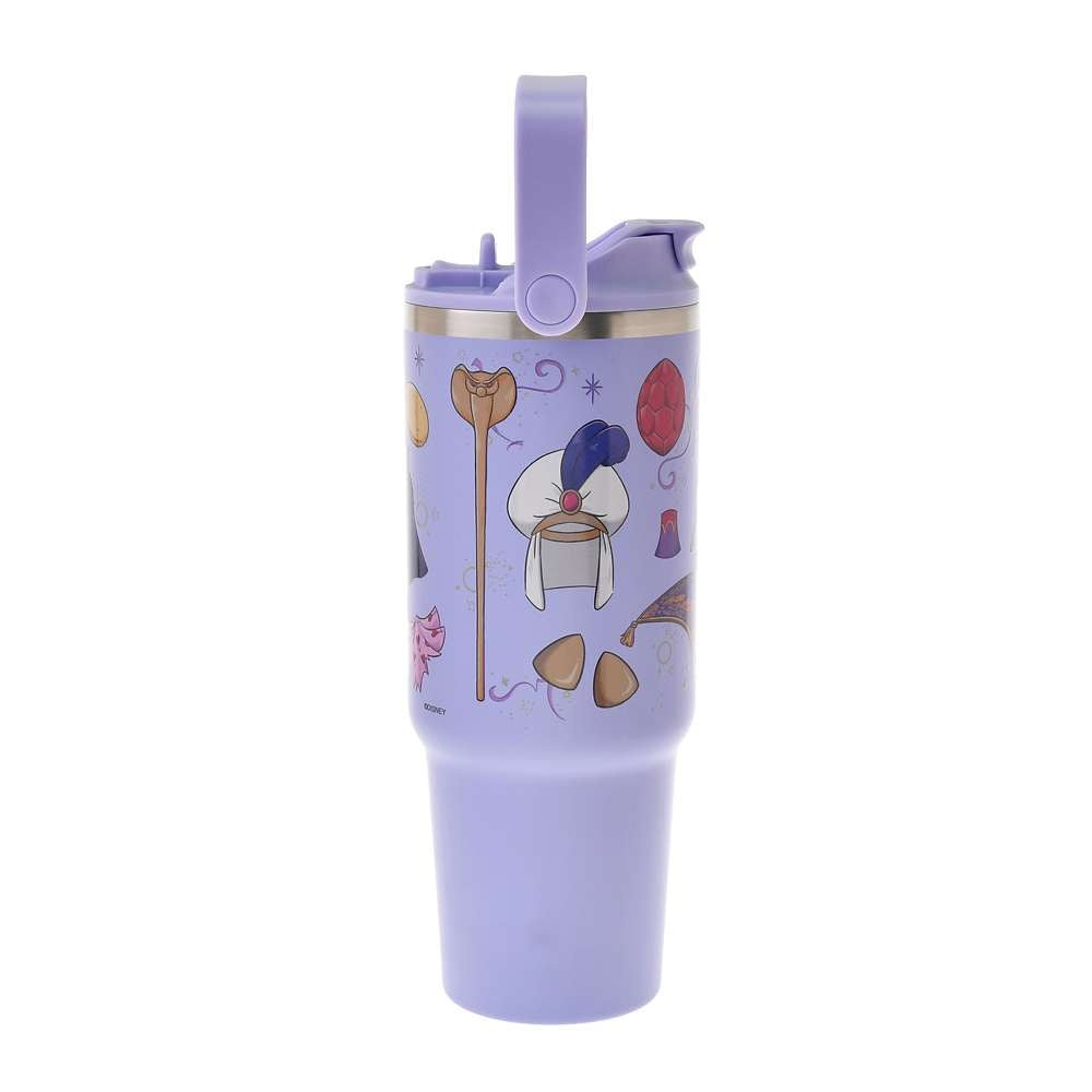 Peter Pan/ Zootopia/ Ariel/ Aladdin 飲筒式保溫杯 - Drinkware