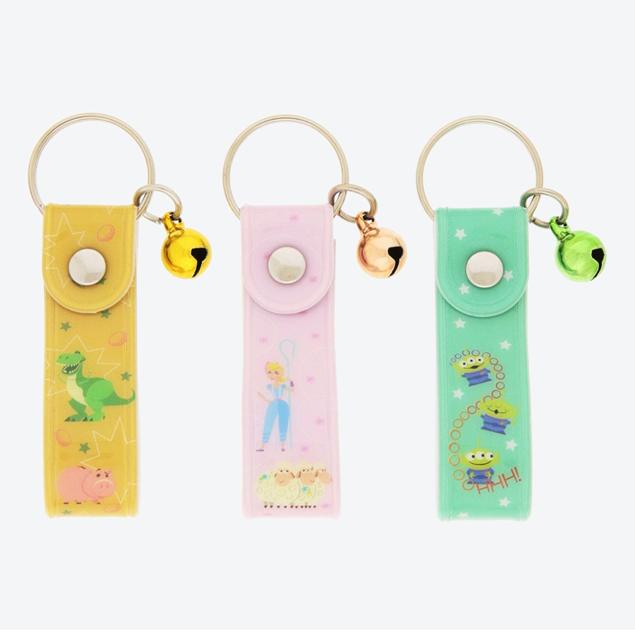 Toy Story 匙扣套裝(5個入)