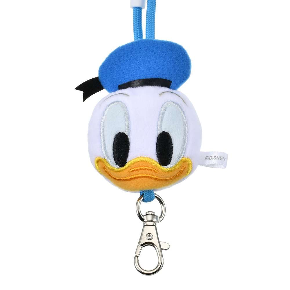 Donald/ Goofy/ Stitch/ Angel公仔頭掛繩 SUNSHINE DAYS