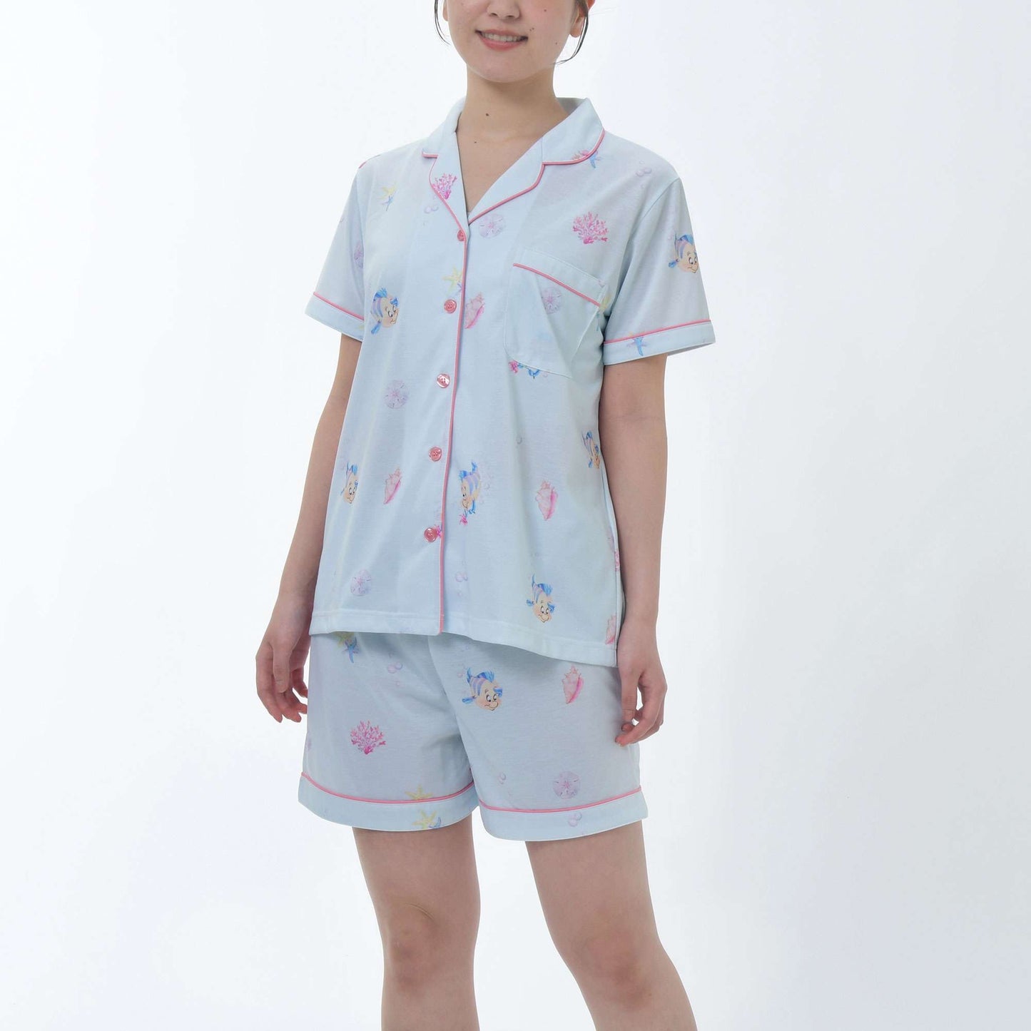 Olaf/ 小胖/ Pascal 睡衣套裝 Disney Cool Goods