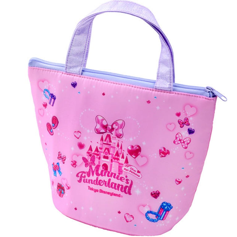 Minnie 午餐袋 | MINNIE’S FUNDERLAND