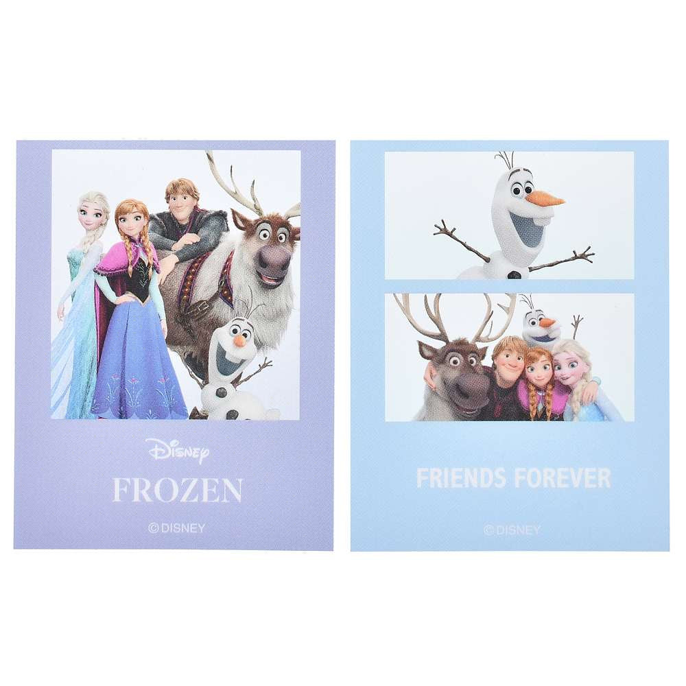 MU/ 美美/ Frozen/ 雲妮露 - Sticker