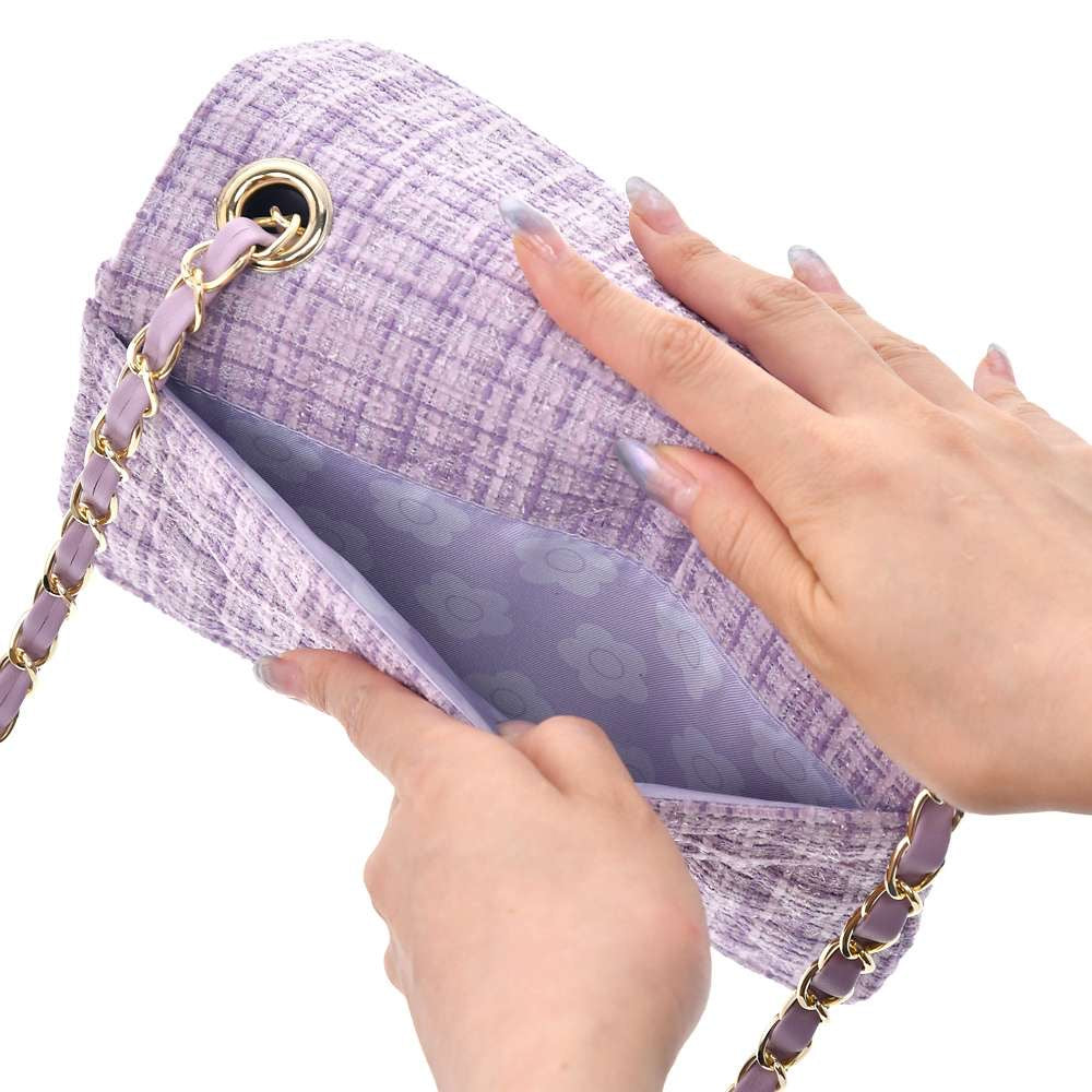 斜揹袋【MARY QUANT】 | Rapunzel Collection