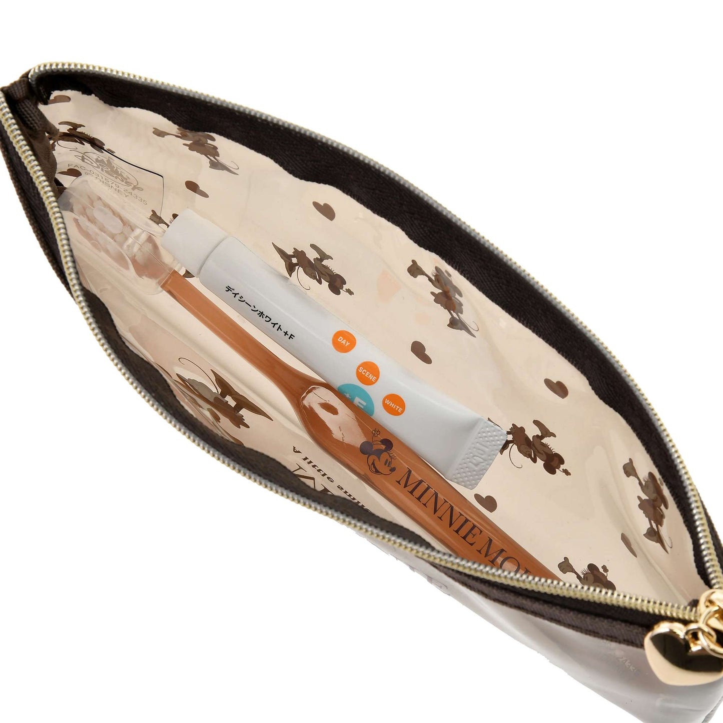 Minnie 牙刷 Set Health & Beauty Tool