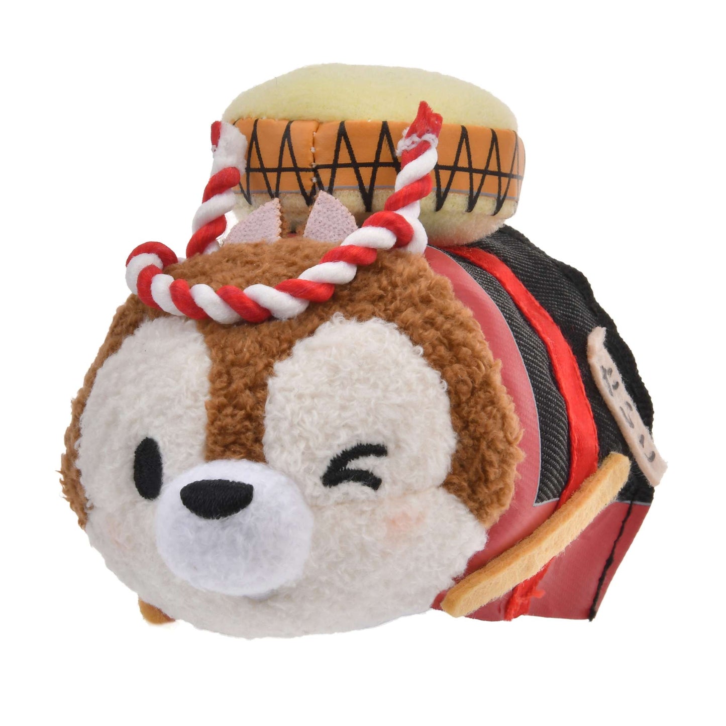 Chip/ Dale/ Mickey/ Minnie Tsum Tsum - Japanese Matsuri