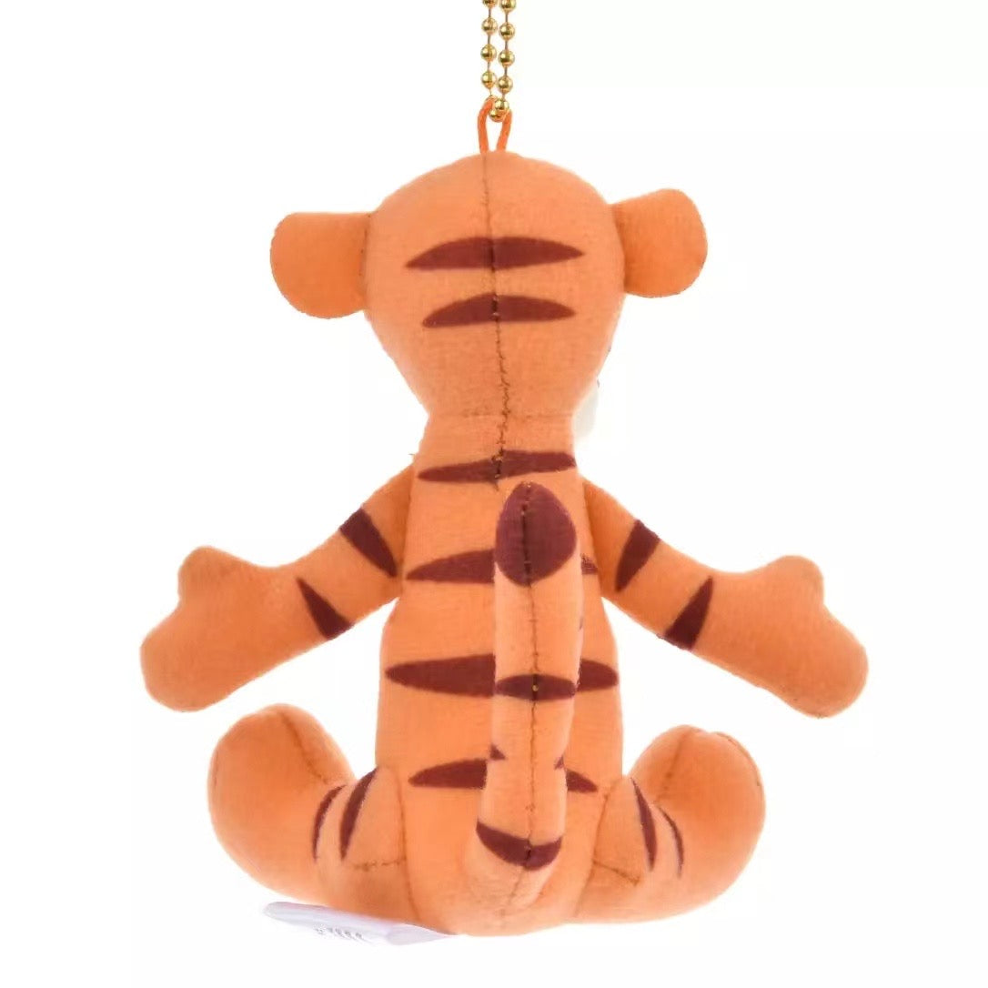 mini JAPAN STYLE 掛飾 Pooh/ Piglet/ Tigger/ Eeyore/ Roo/ Chip/ Dale/ Stitch/ 小甘