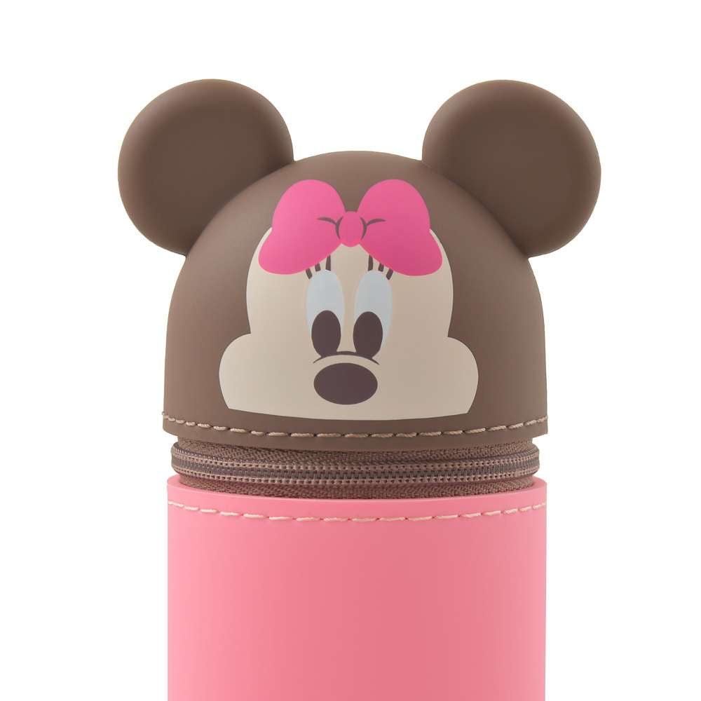 Pooh/ Minnie/ Stitch/ Baymax 企身筆袋