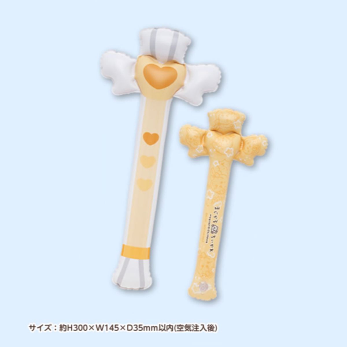 現貨 Chiikawa 小兔兔 吹氣魔法棒