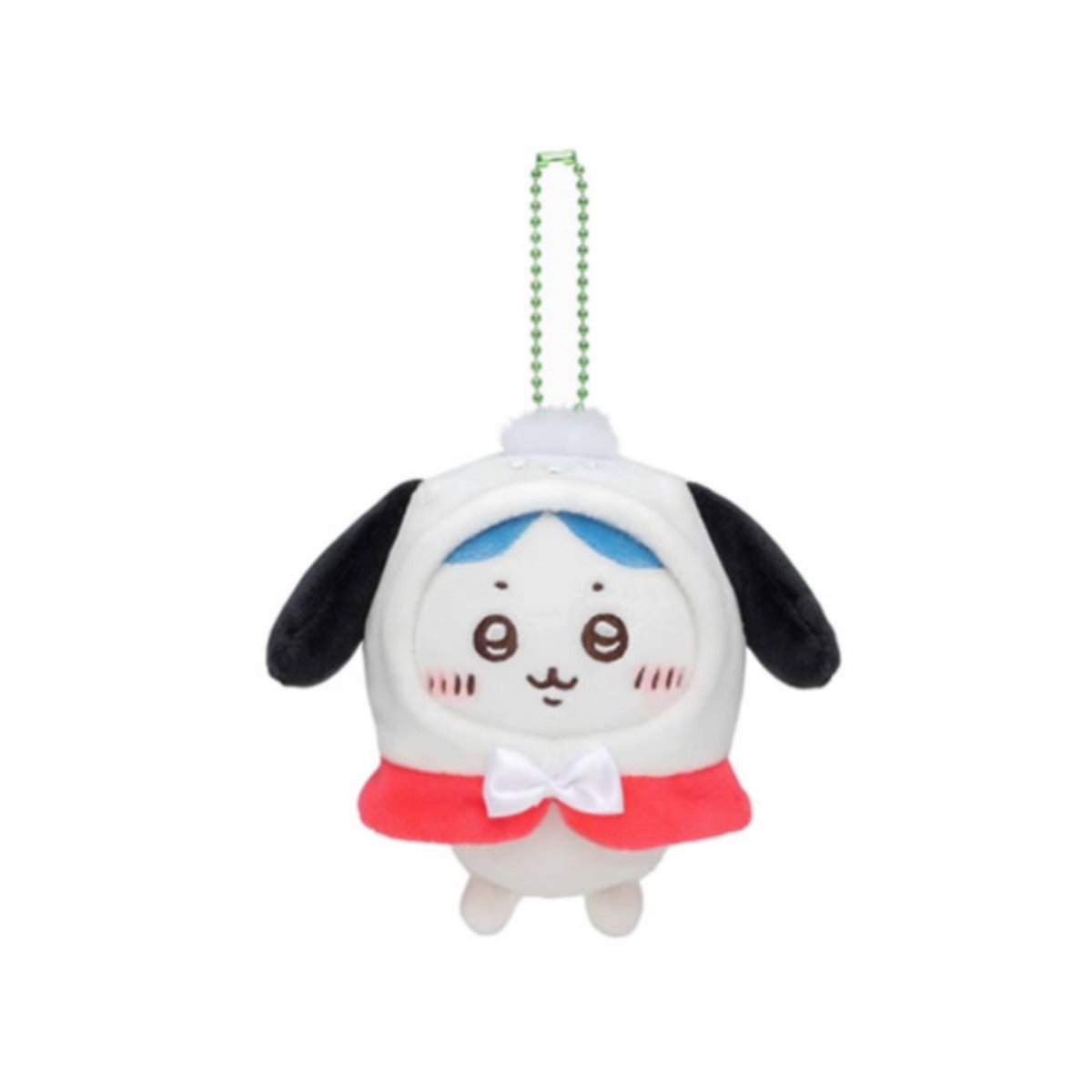 12/12 初代 Chiikawa x Sanrio 系列 小可愛 掛飾 ちいかわ