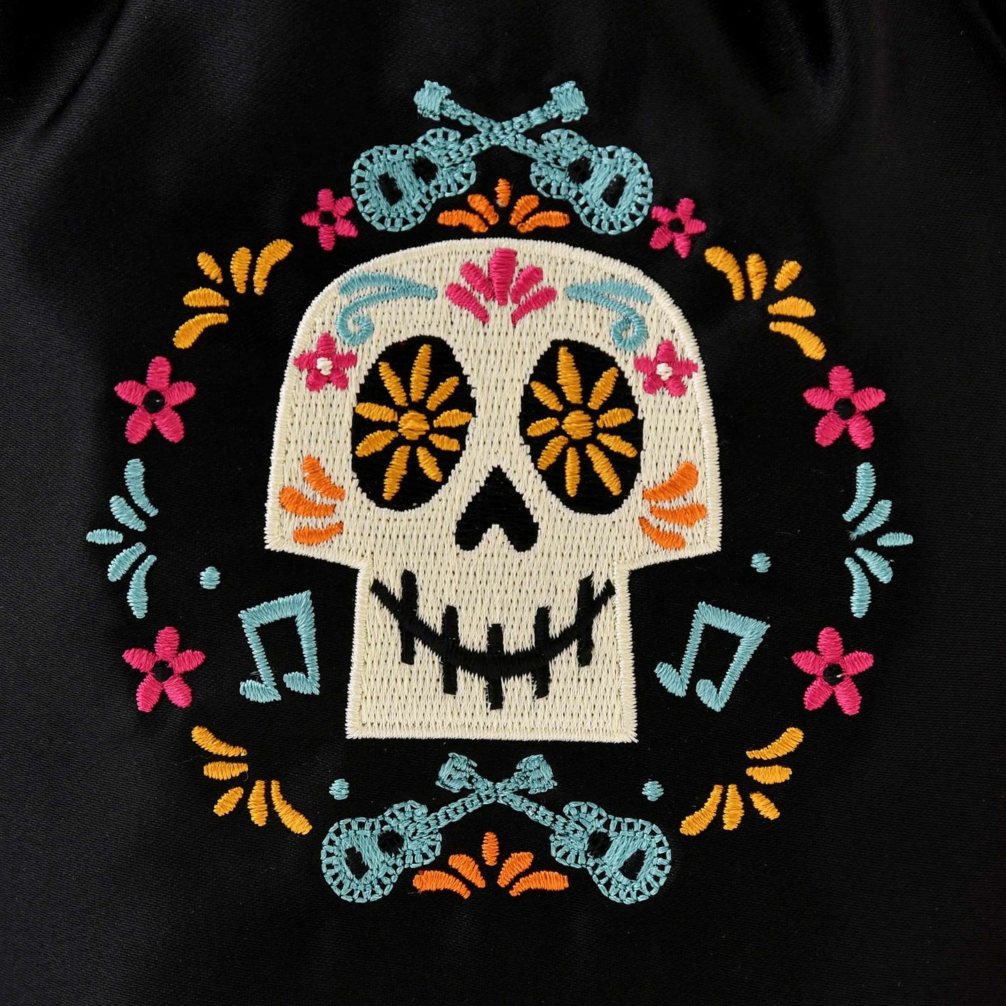 刺繡索袋 Remember me