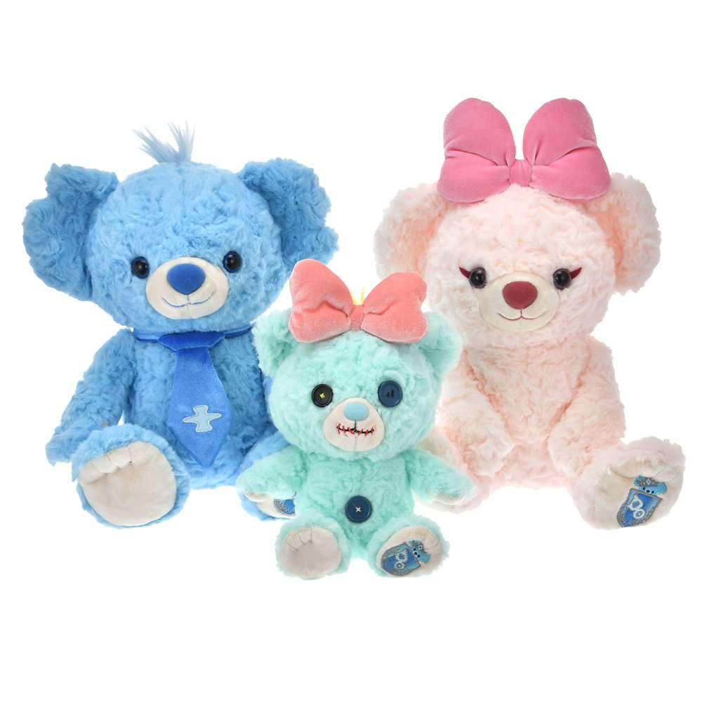 Stitch x Unibearsity 公仔