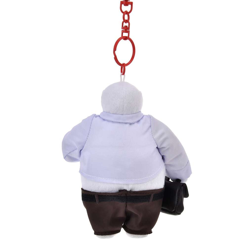 忍者/ 相撲手/ 上班族/ 紫衫/ 柔道 - Baymax 掛飾