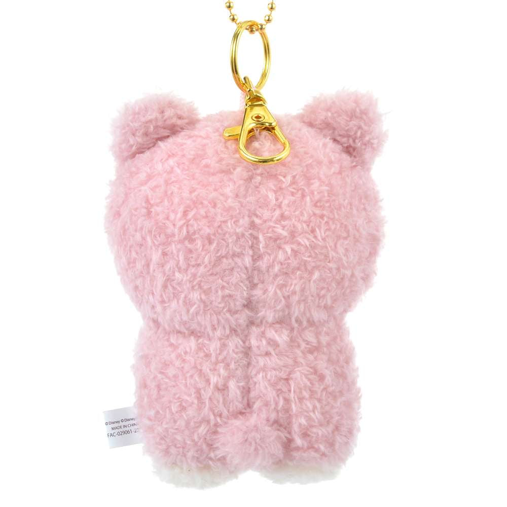 現貨 咪咪咀笑公仔吊飾 ほっちょ Stitch/Pooh/ Marie/ Lucifer