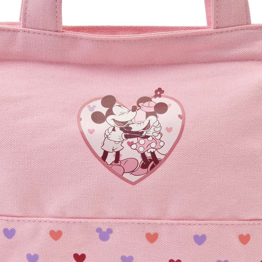 朱古力連手挽袋 Disney Valentine 2025 CHOCOLATE (HEART VALENTINE)