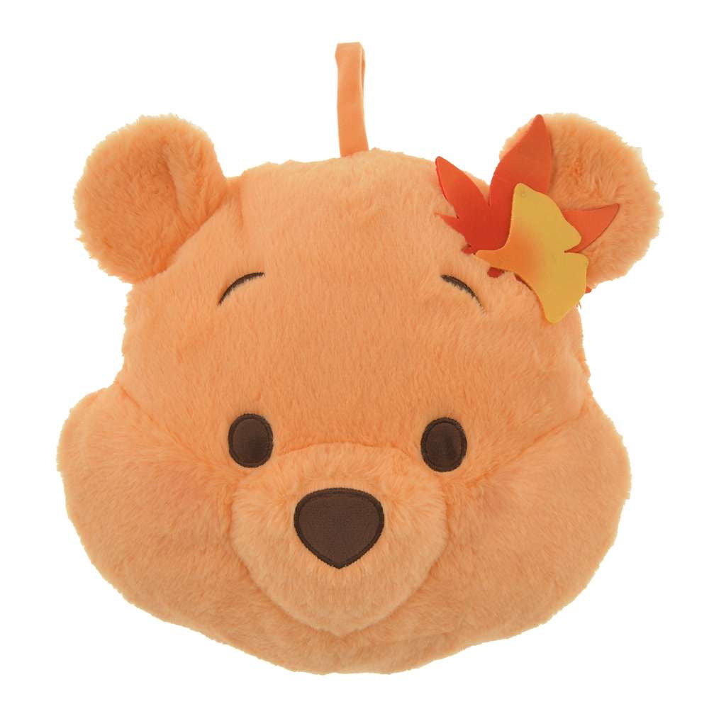 Pooh/ Nick - 2Way頸枕公仔