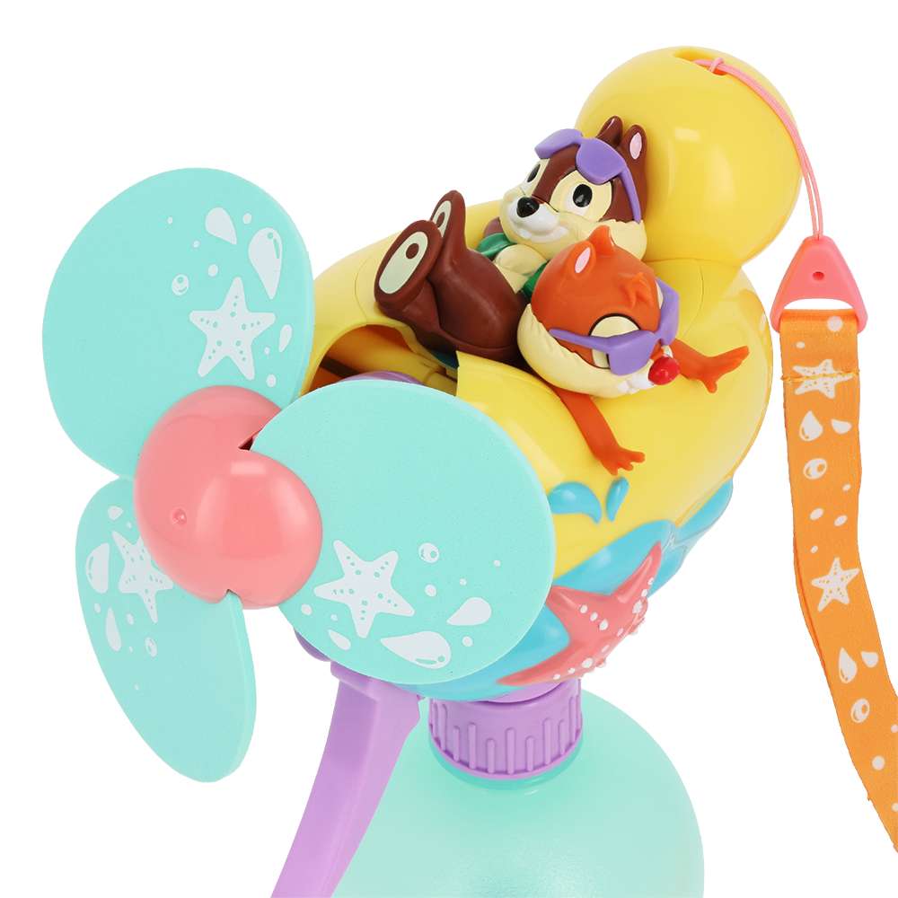 Chip & Dale 噴水風扇