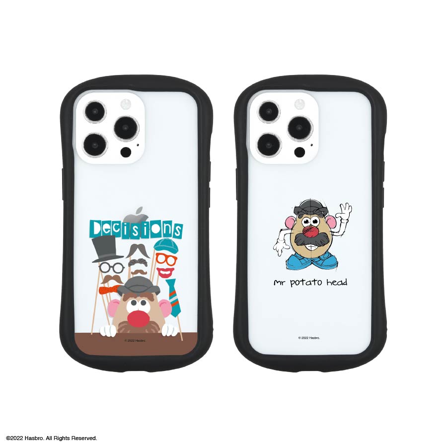薯蛋頭先生 iPhone case iPhone13 Pro / 13