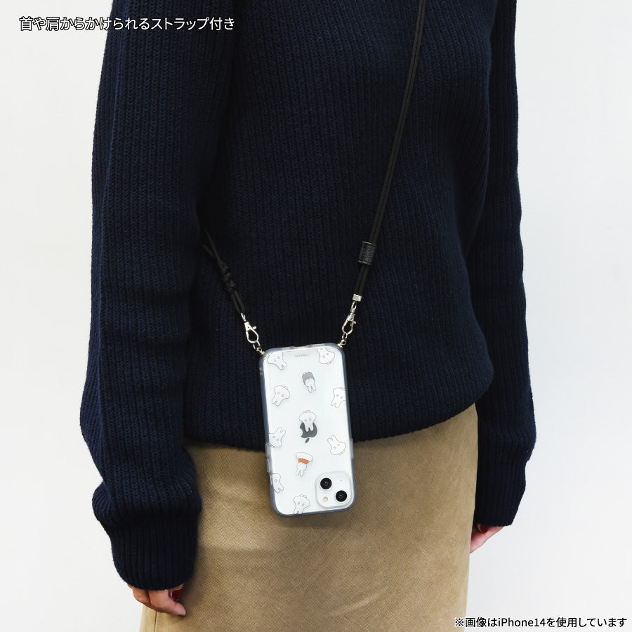 Miffy x Boris IIIIfit Loop iPhone case 連電話斜孭帶套裝 iPhoneSE(第3世代/第2世代)/8/7/6s/6