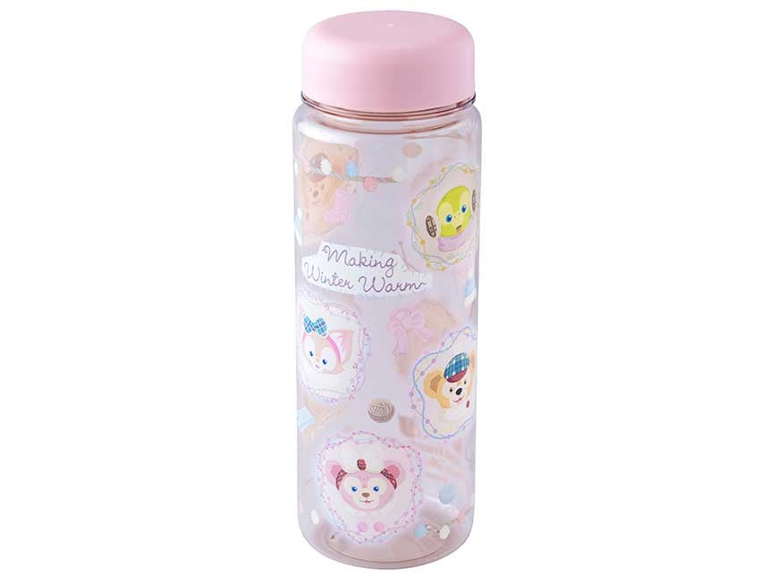 甜品碟/ 水樽 | Duffy & Friends Making Winter Warm