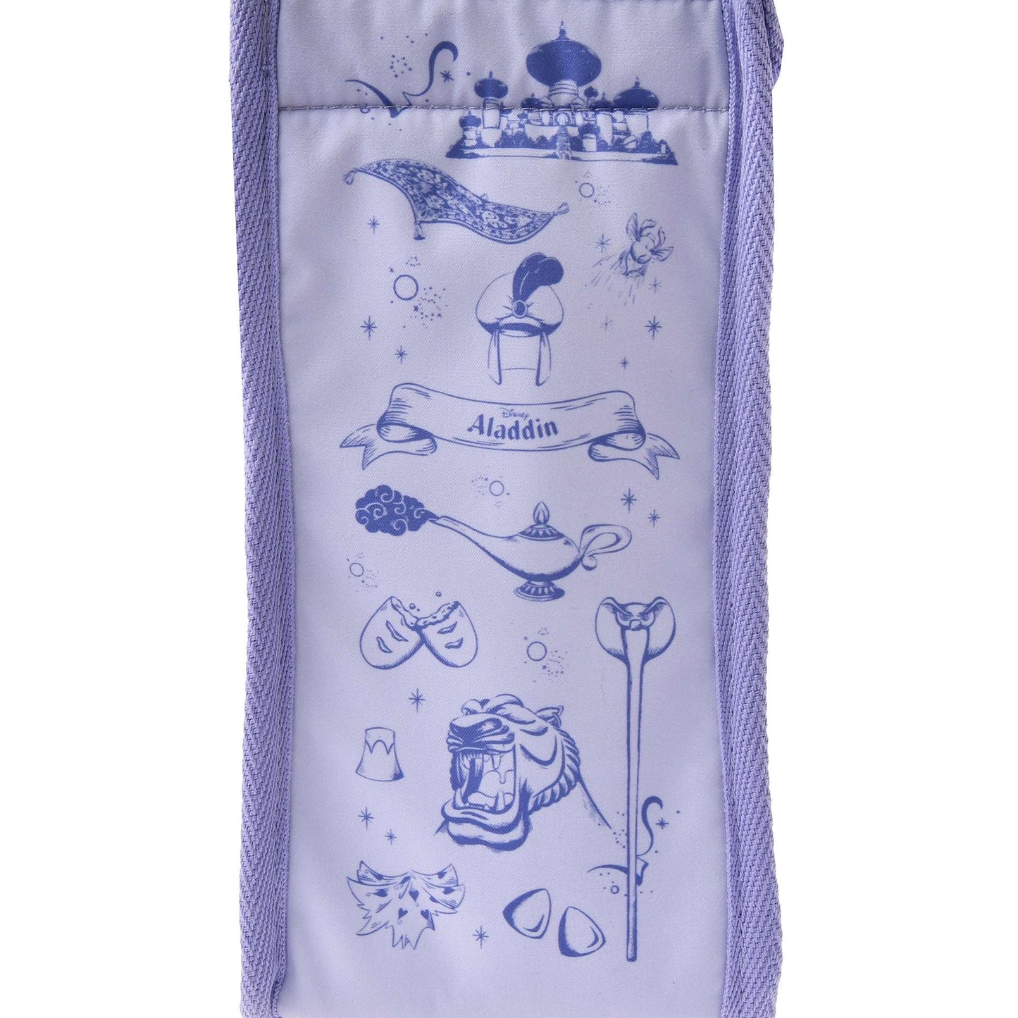 Ariel/ Aladdin 斜揹水樽袋 - Drinkware