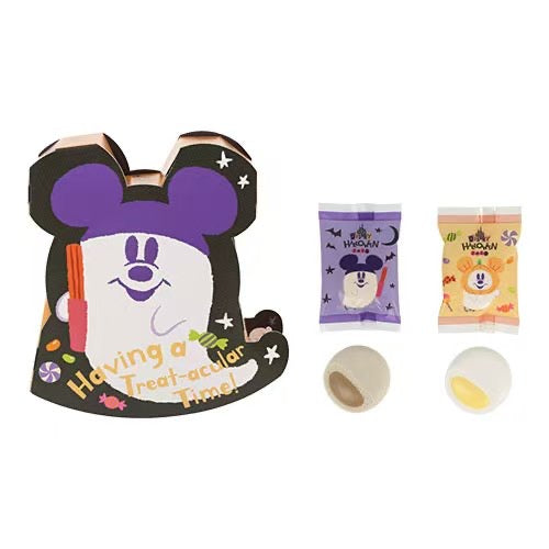 鬼鬼 盒裝棉花糖 - Disney Halloween 2025
