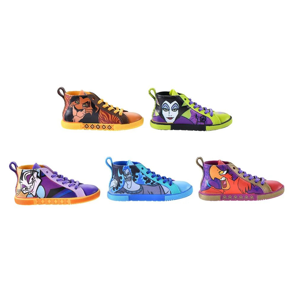 盲抽波鞋 - Disney Store Halloween Villians 2025