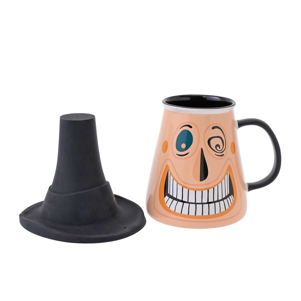 連藍水杯|TIM BURTON'S THE NIGHTMARE BEFORE CHRISTMAS