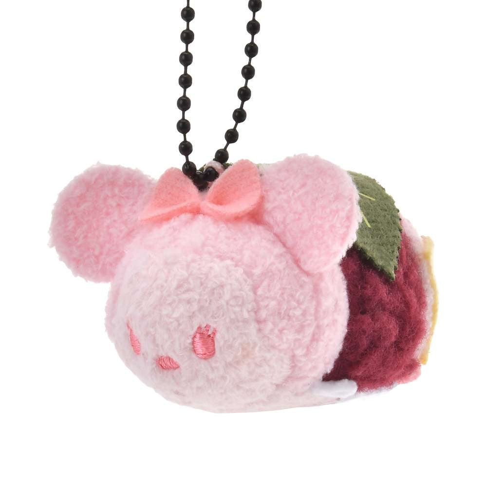 Mickey/ Minnie - 和菓子Tsum Tsum 掛飾
