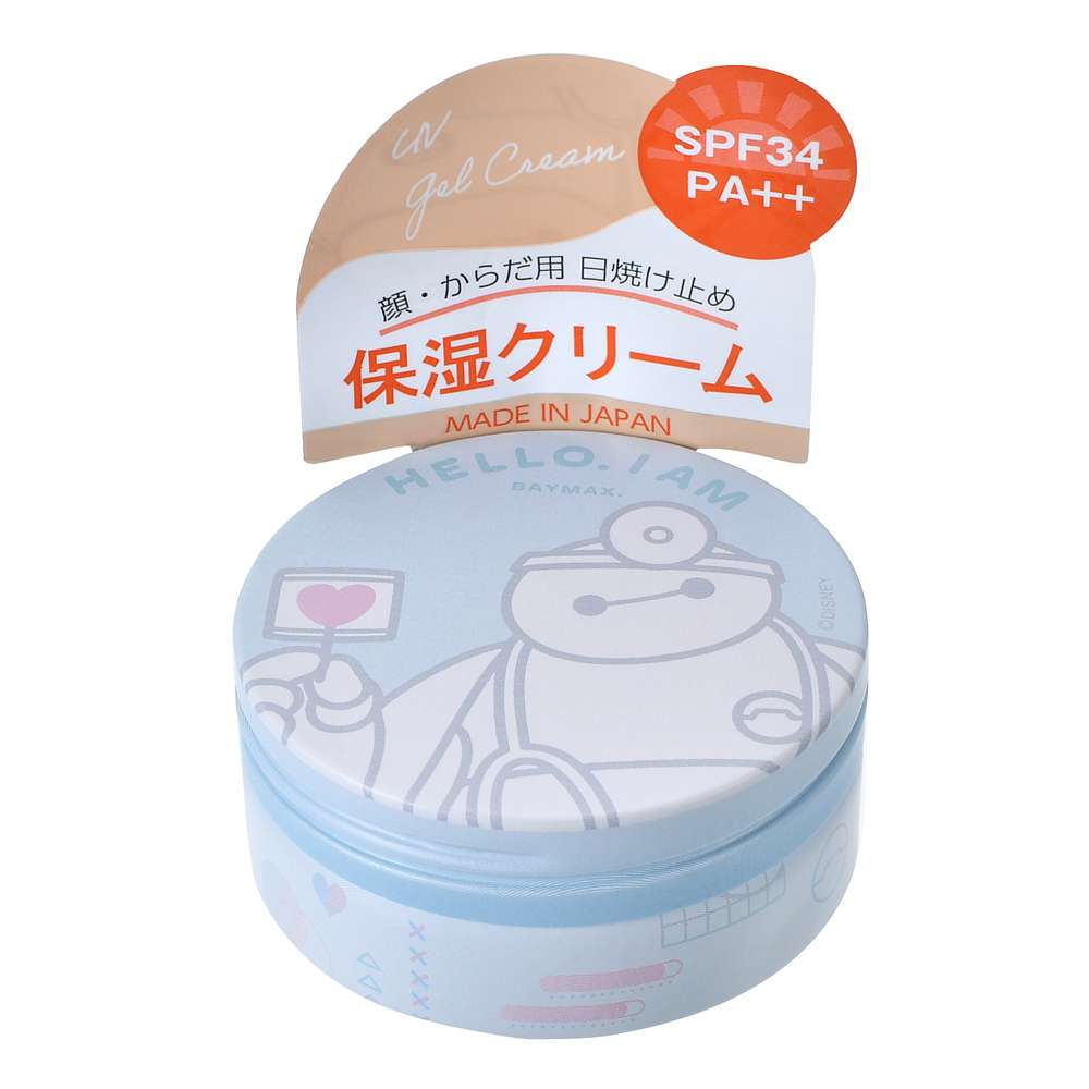 多用途 Cream UV Cut CARE ROBOT BAYMAX