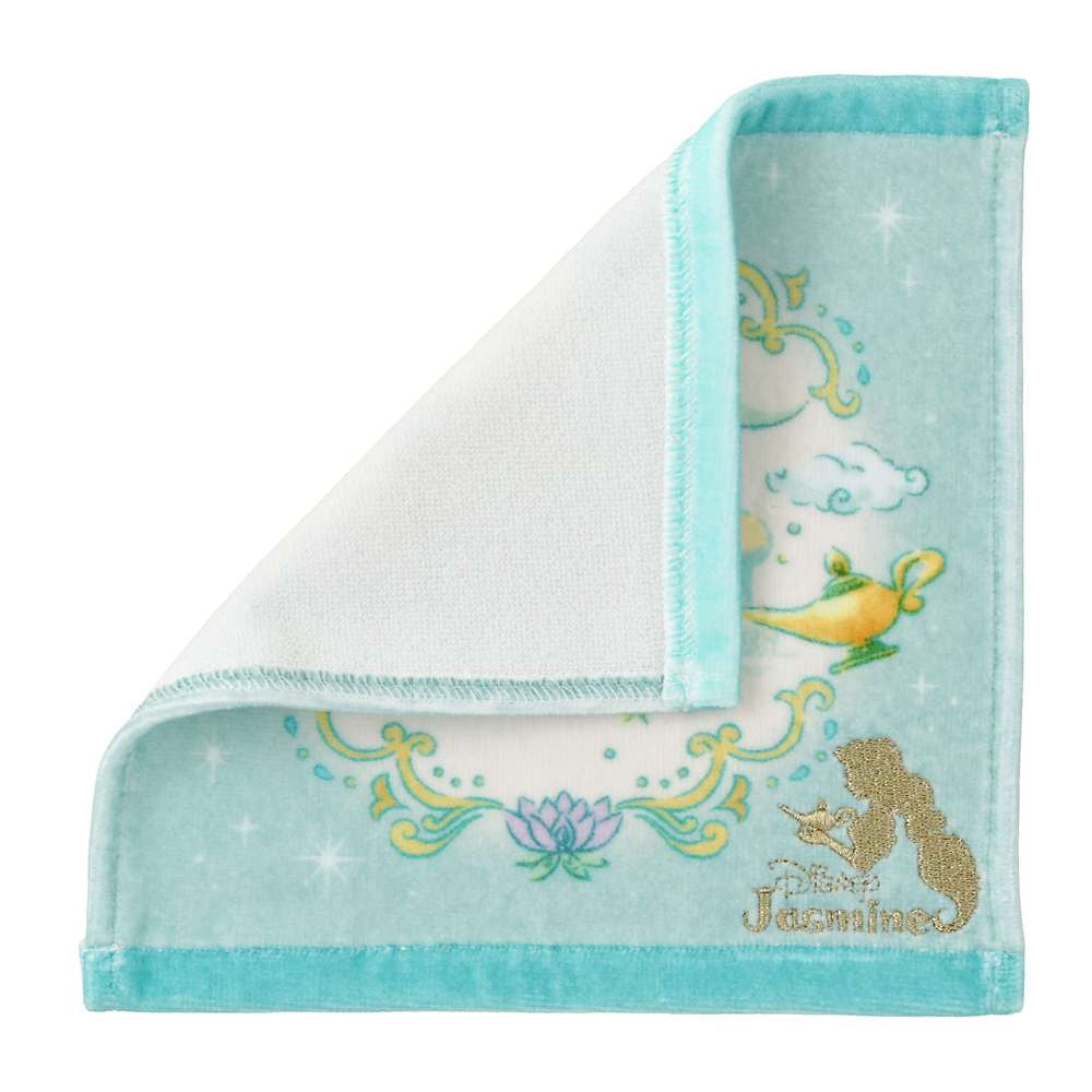 Ariel/ Belle/ Aurora/ Jasmine 手巾仔